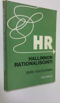Hallinnon rationalisointi