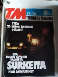 Tekniikan maailma  17/1978