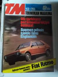 Tekniikan maailma  12/1978