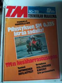 Tekniikan maailma  10/1978