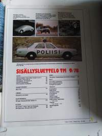 Tekniikan maailma  9/1978