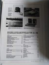 Tekniikan maailma  8/1978
