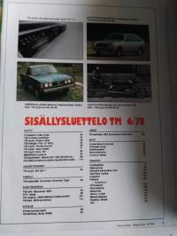 Tekniikan maailma  6/1978