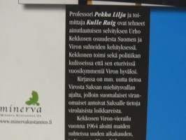Urho Kekkonen ja Viro