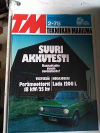 Tekniikan maailma  2/1978