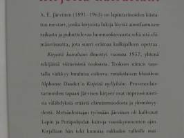 Kirjeitä kairaltani