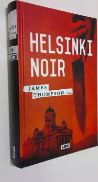 Helsinki noir (ERINOMAINEN)