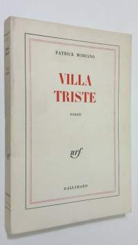 Villa Triste : roman