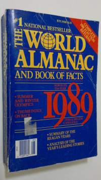 The World almanac and book of facts 1989