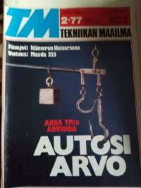 Tekniikan maailma  2/1977