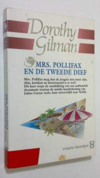 Mrs. Pollifax en de tweede dief