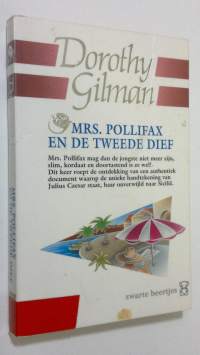 Mrs. Pollifax en de tweede dief