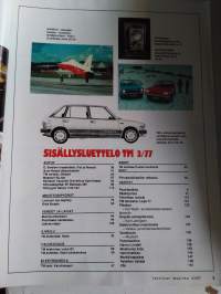 Tekniikan maailma  3/1977