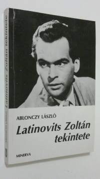 Latinovits Zoltan tekintete