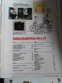 Tekniikan maailma  5/1977