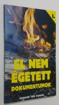 El nem egetett dokumentumok