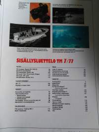 Tekniikan maailma  7/1977