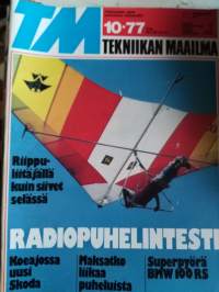 Tekniikan maailma  10/1977