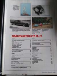 Tekniikan maailma  16/1977