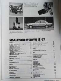 Tekniikan maailma  18/1977