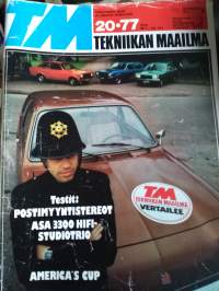 Tekniikan maailma  20/1977