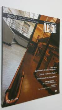 Ilissia - autumn 2007 : Periodical Edition on Museum Issues