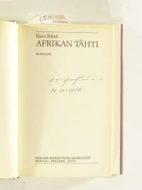 Afrikan tähti – romaani