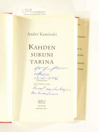 Kahden sukuni tarina