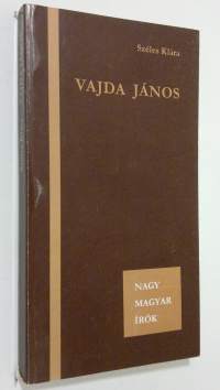 Vajda Janos
