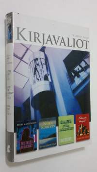 Kirjavaliot : Mårtensson, Bodil : Hotellimurhat ; Roberts, Nora : Enkelten putous ; Rosenfelt, David : Osaatko pitää salaisuuden ; Bostwick, Marie : Elämän langat