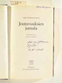 Joutavuuksien jumala