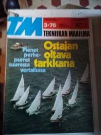Tekniikan maailma  3/1976