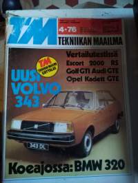 Tekniikan maailma  4/1976