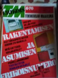 Tekniikan maailma  6/1976
