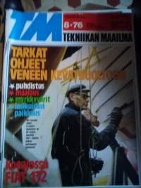 Tekniikan maailma  8/1976