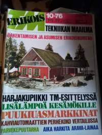 Tekniikan maailma  10/1976
