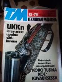 Tekniikan maailma  12/1976