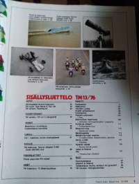 Tekniikan maailma  13/1976