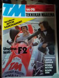 Tekniikan maailma  14/1976