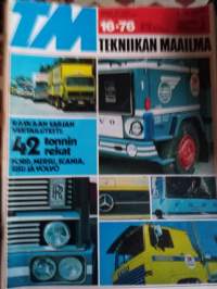 Tekniikan maailma  16/1976