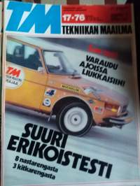 Tekniikan maailma  17/1976