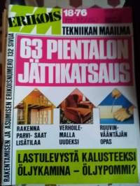 Tekniikan maailma  18/1976