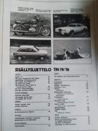 Tekniikan maailma  19/1976