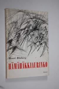 Hämähäkkiaurinko : runo