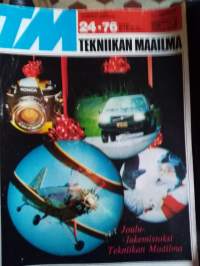 Tekniikan maailma  24/1976