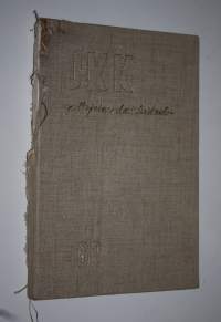 Jyväskylän kasvatusopillisen korkeakoulun opettajainvalmistuslaitoksen kurssijulkaisu : Kurssi XXVII 1960-1962