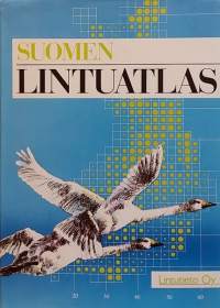 Suomen lintuatlas. Lintutiede, ornitologia)