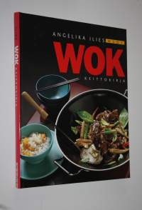 Wok-keittokirja