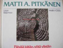 Päivää kiitän, yötä ylistän