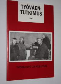 Työväentutkimus 2003